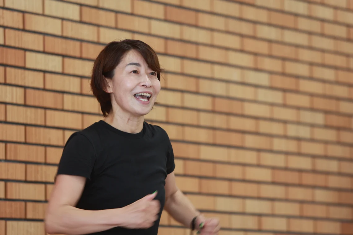 健美操