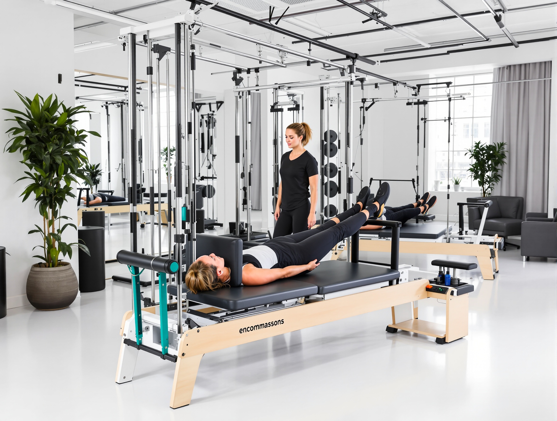 エンコンパスマシン