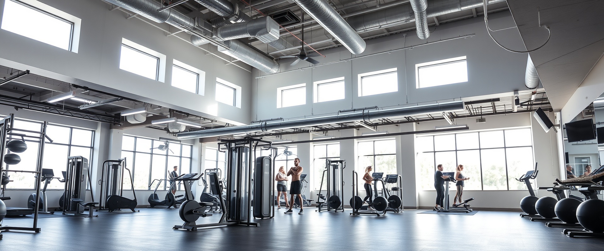 トレーニング施設